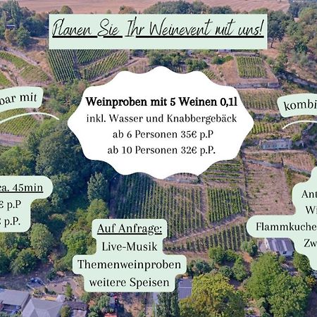 Ferienhaus Silvaner ナウムブルク エクステリア 写真