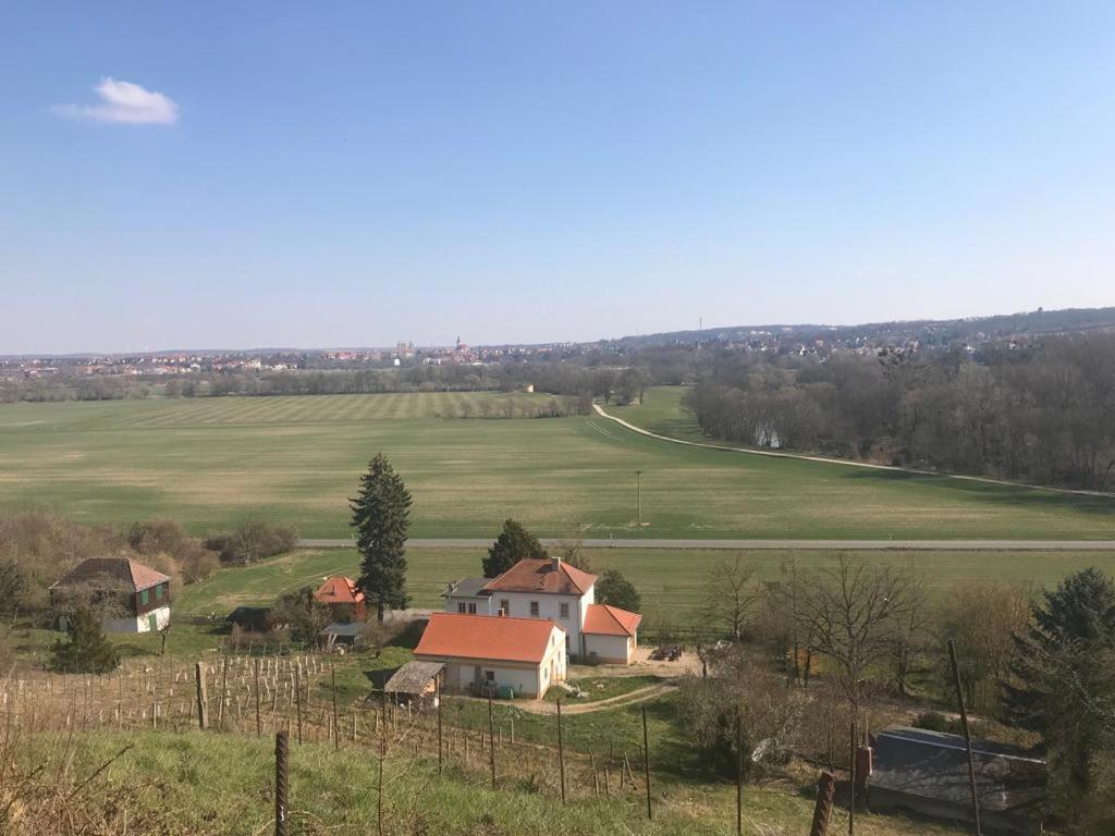 Ferienhaus Silvaner ナウムブルク エクステリア 写真