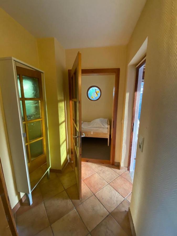 Ferienhaus Silvaner ナウムブルク エクステリア 写真