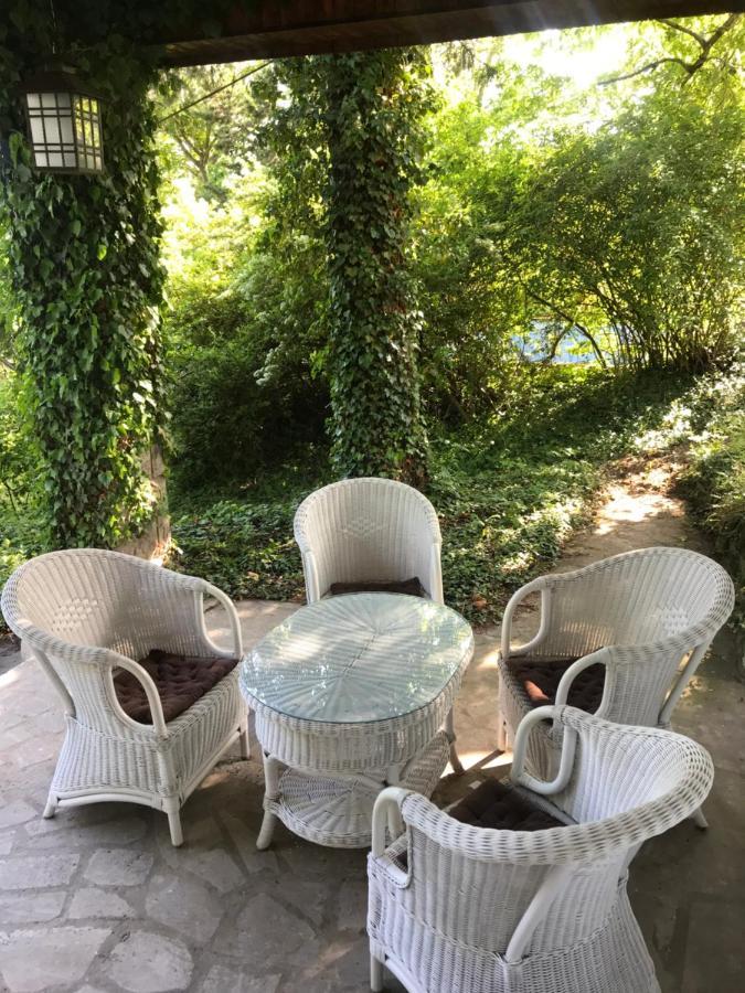Ferienhaus Silvaner ナウムブルク エクステリア 写真