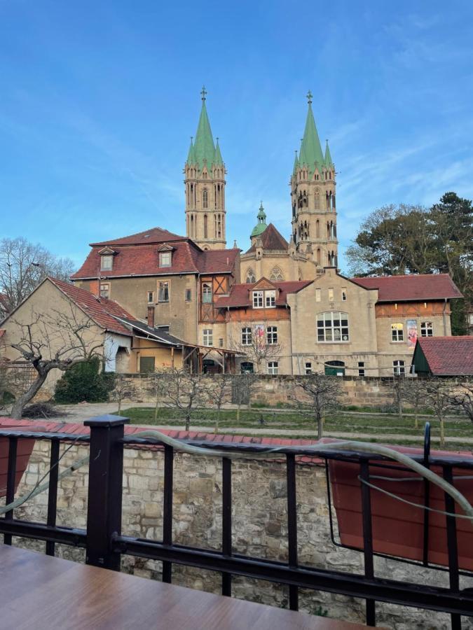Ferienhaus Silvaner ナウムブルク エクステリア 写真